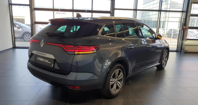 Renault Megane cena 86500 przebieg: 40839, rok produkcji 2022 z Puławy małe 326